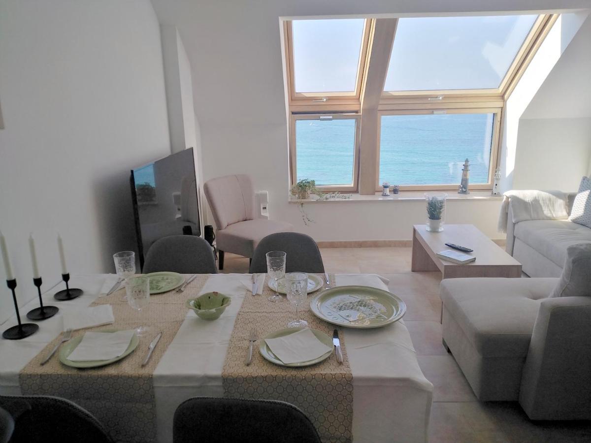 Vista Mar Apartamento Con Encanto Malpica Luaran gambar