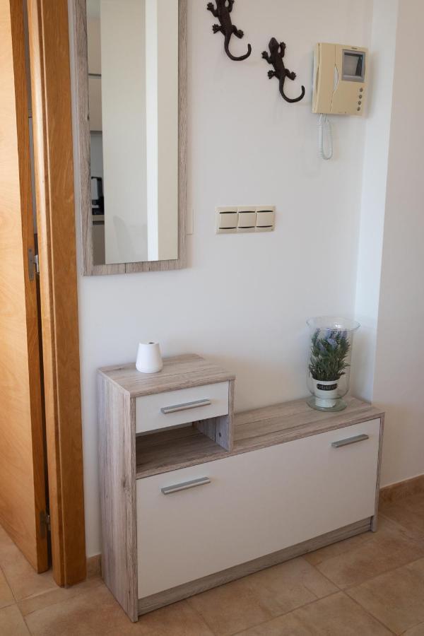 Vista Mar Apartamento Con Encanto Malpica Luaran gambar