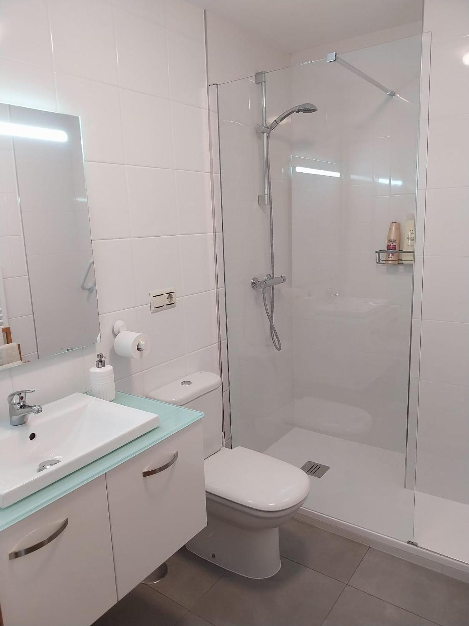 Vista Mar Apartamento Con Encanto Malpica Luaran gambar